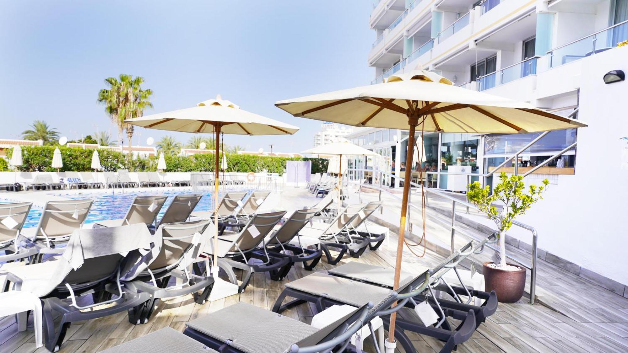 Coral Ocean View - Adults Only Hotel Playa de las Americas  Exterior photo