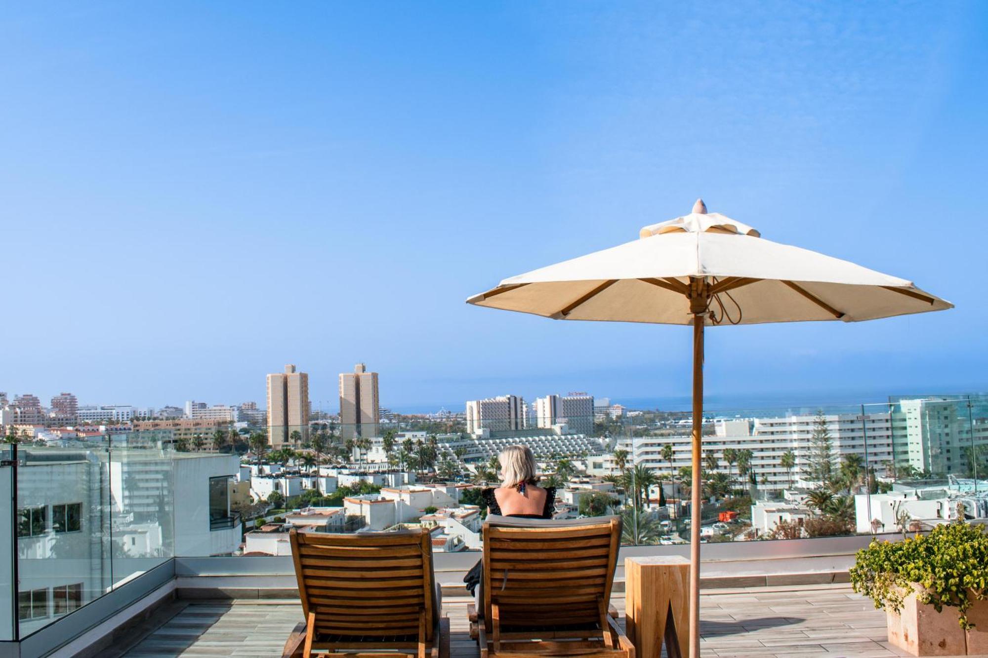 Coral Ocean View - Adults Only Hotel Playa de las Americas  Exterior photo