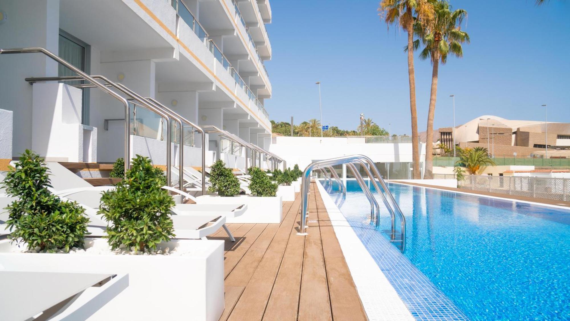 Coral Ocean View - Adults Only Hotel Playa de las Americas  Exterior photo